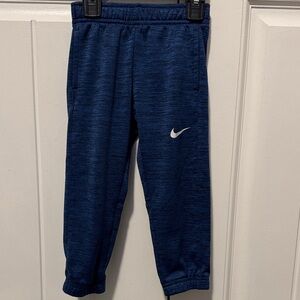 Nike Kids Royal Blue Joggers